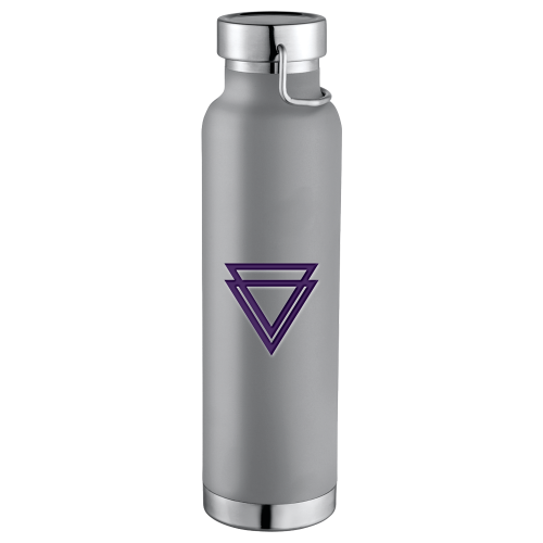 Thor Copper Vacuum Insulated Bottle 22oz