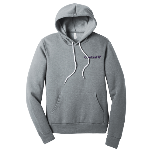 BELLA+CANVAS ® Unisex Fleece Pullover Hoodie