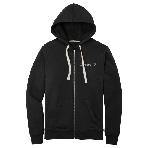 District® Re-Fleece™ Full-Zip Hoodie