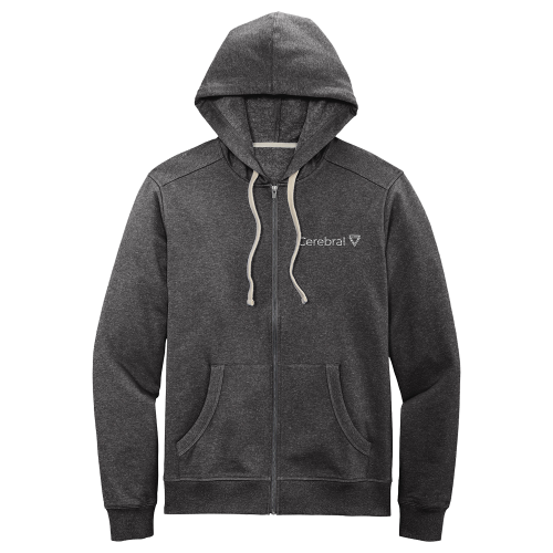 District® Re-Fleece™ Full-Zip Hoodie