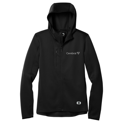 OGIO ® ENDURANCE Stealth Full-Zip Jacket