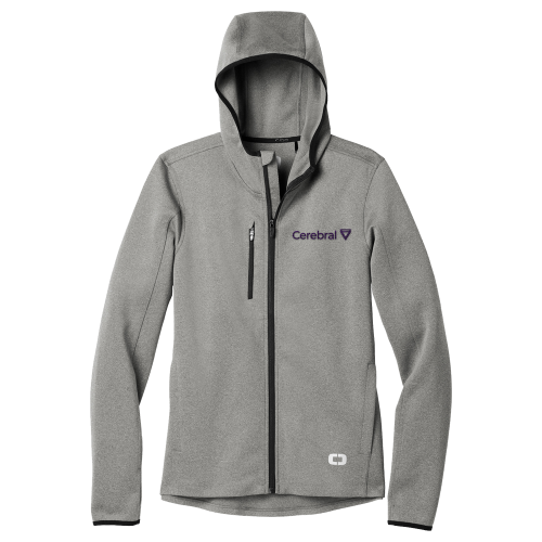 OGIO ® ENDURANCE Stealth Full-Zip Jacket