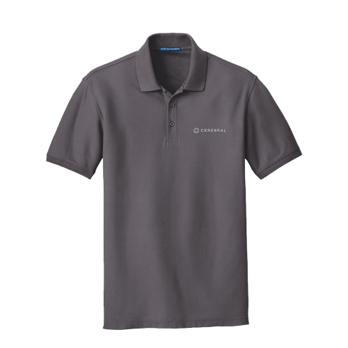 Port Authority® Core Classic Pique Polo