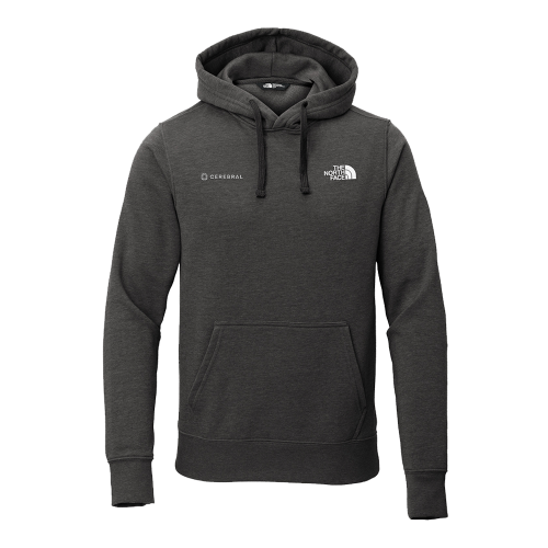The North Face® Chest Logo Pullover Hoodie